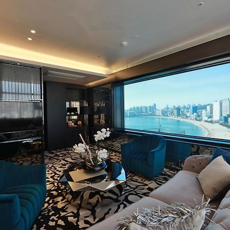 Best Louis Hamilton Hotel Gwangan Busan Exteriör bild