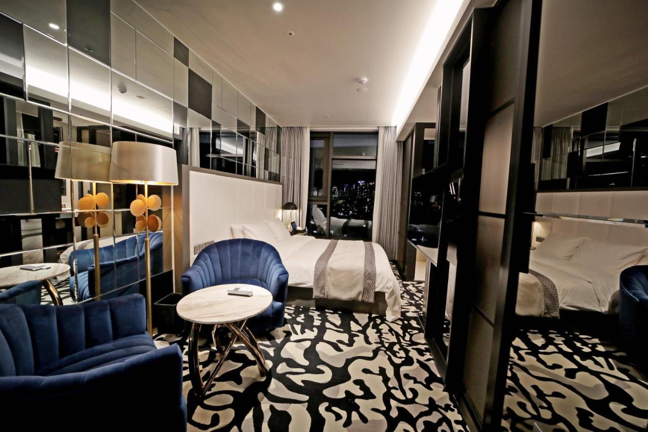 Best Louis Hamilton Hotel Gwangan Busan Exteriör bild