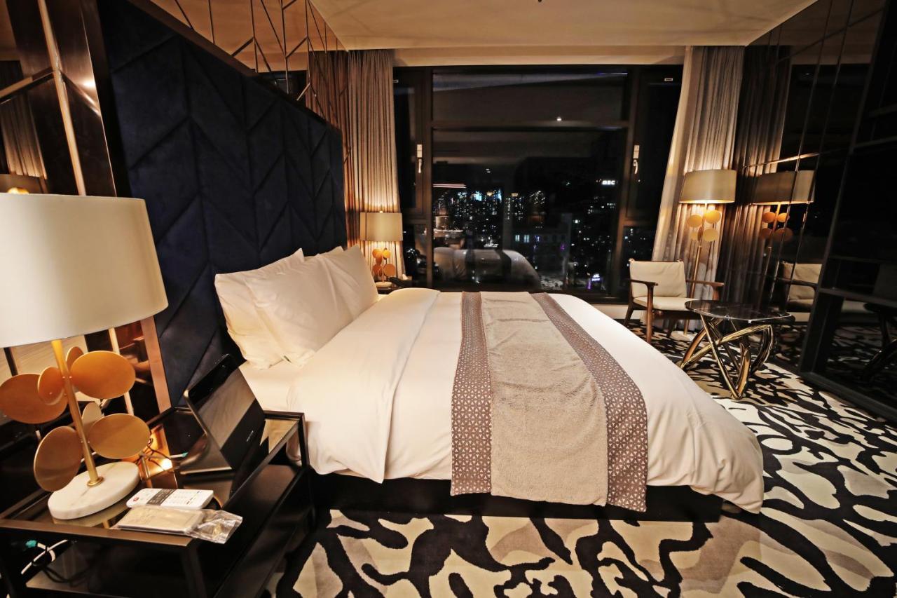 Best Louis Hamilton Hotel Gwangan Busan Exteriör bild