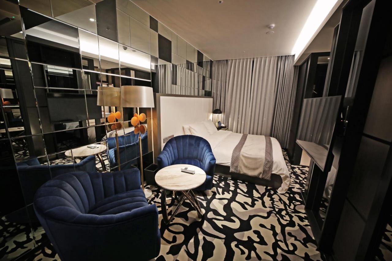Best Louis Hamilton Hotel Gwangan Busan Exteriör bild