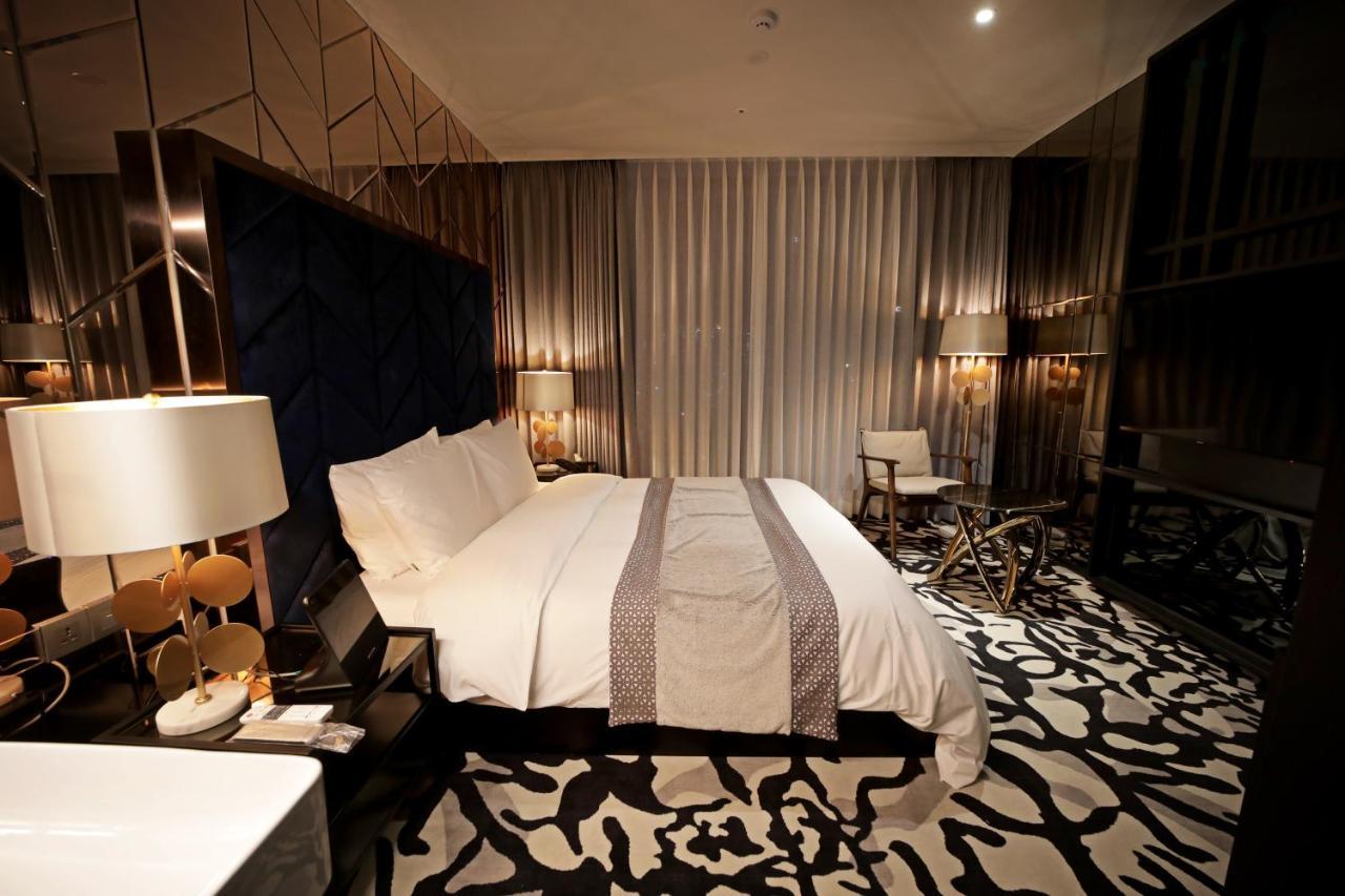 Best Louis Hamilton Hotel Gwangan Busan Exteriör bild