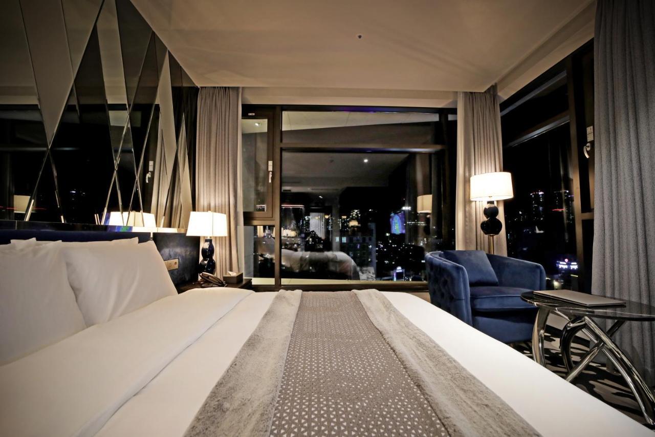 Best Louis Hamilton Hotel Gwangan Busan Exteriör bild