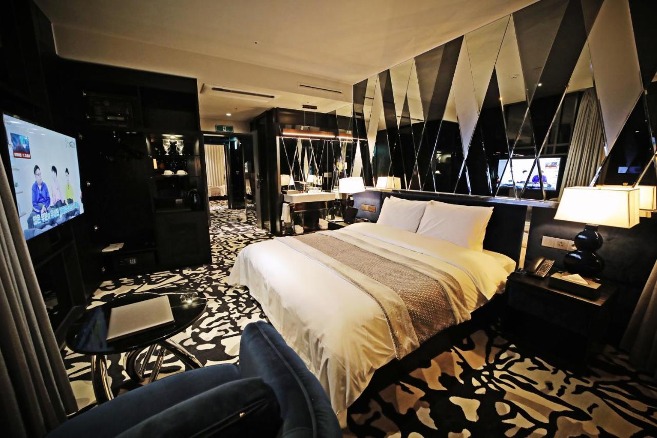 Best Louis Hamilton Hotel Gwangan Busan Exteriör bild