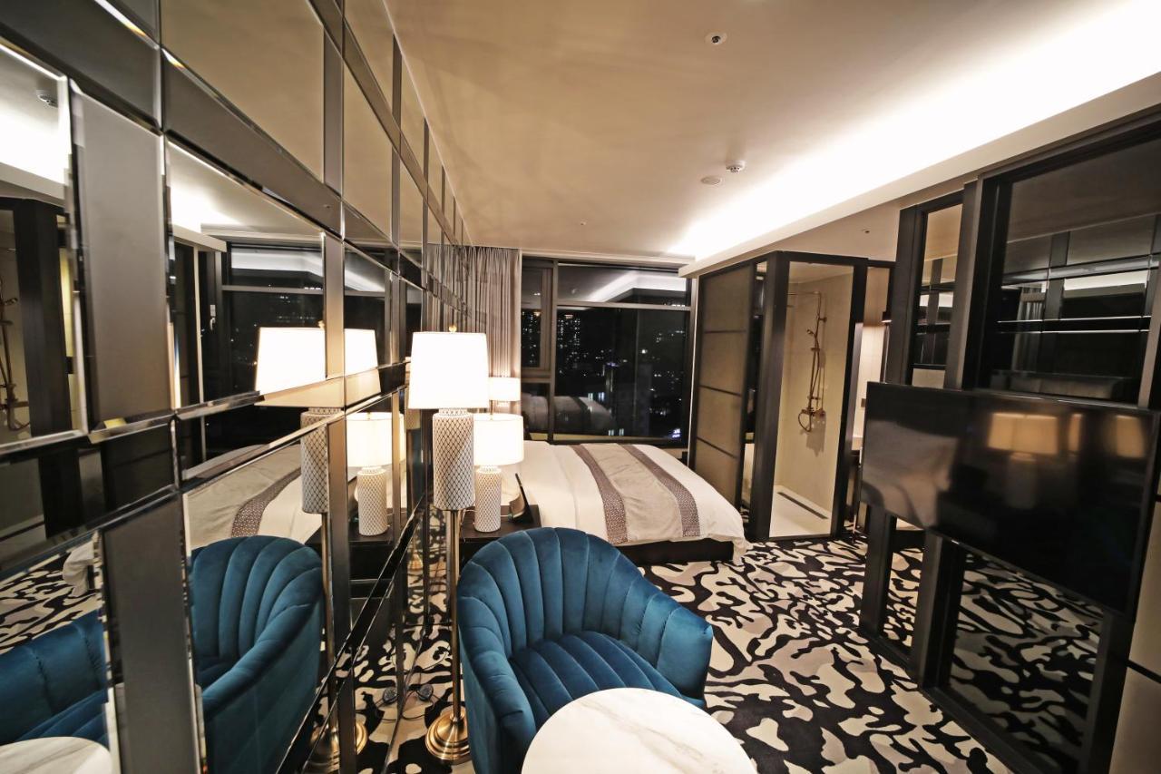 Best Louis Hamilton Hotel Gwangan Busan Exteriör bild
