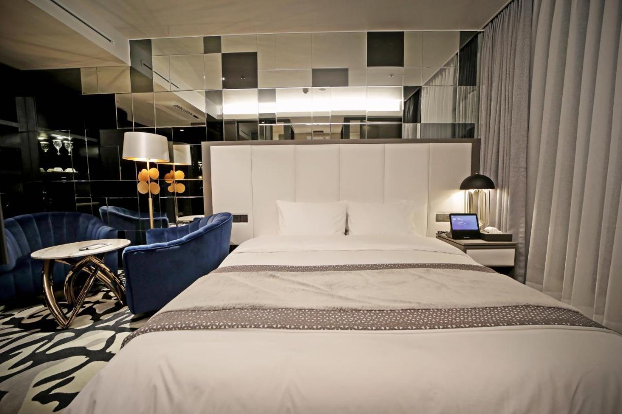 Best Louis Hamilton Hotel Gwangan Busan Exteriör bild