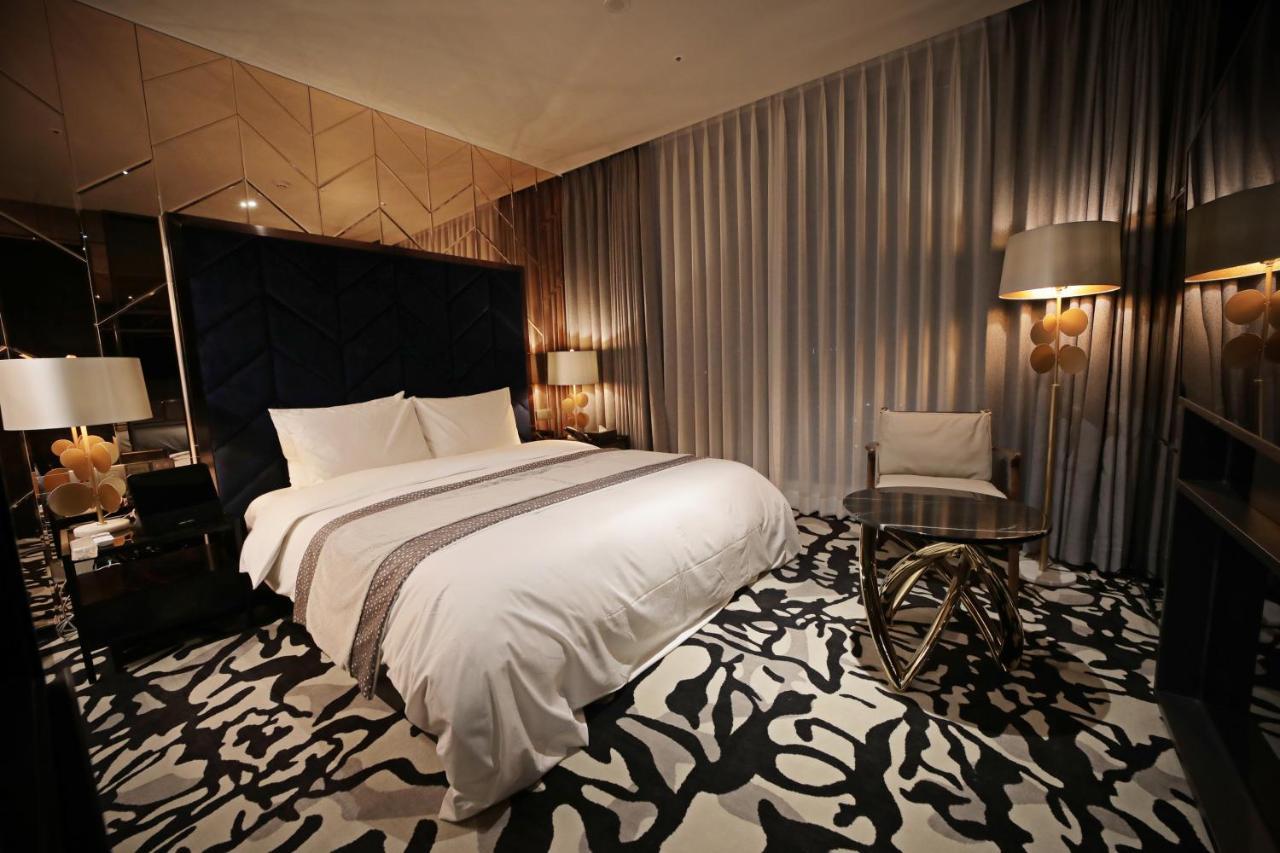 Best Louis Hamilton Hotel Gwangan Busan Exteriör bild