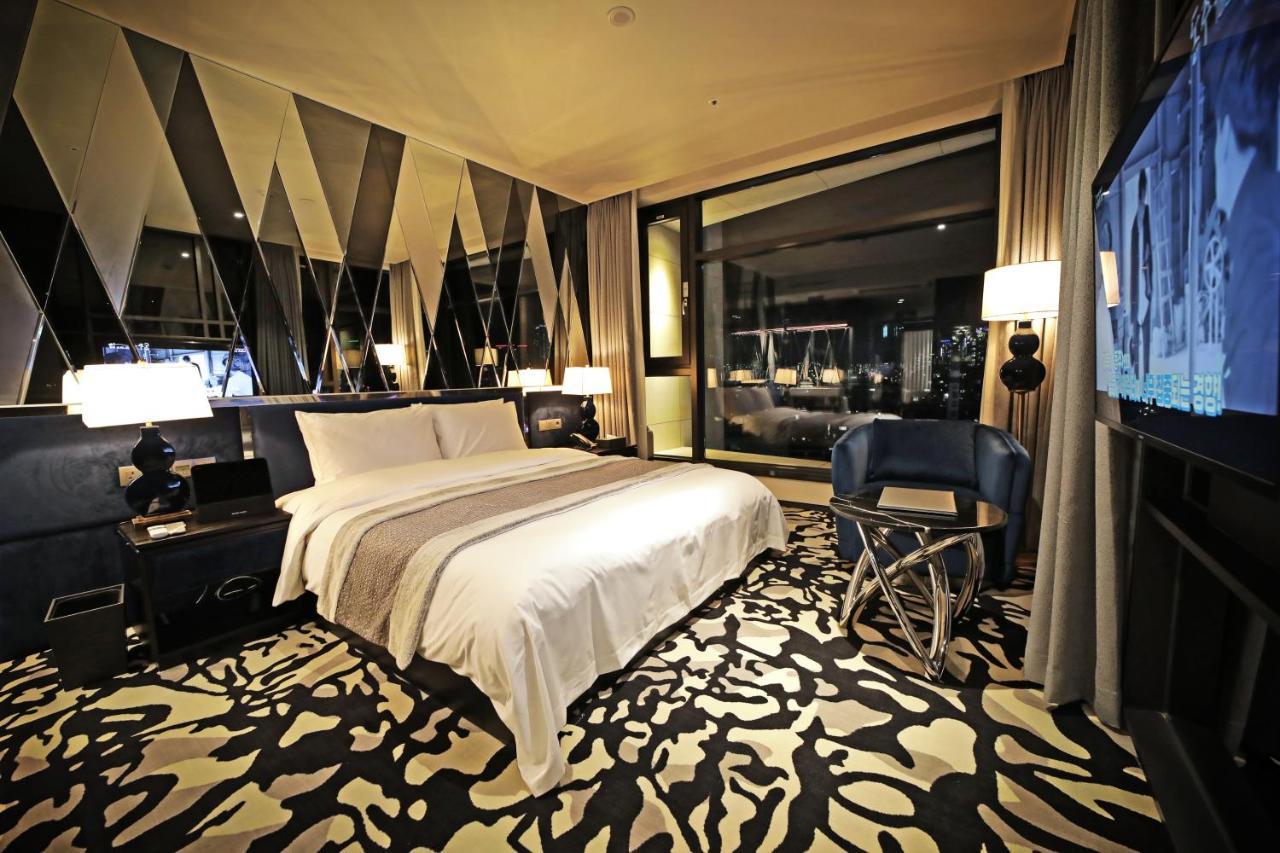 Best Louis Hamilton Hotel Gwangan Busan Exteriör bild