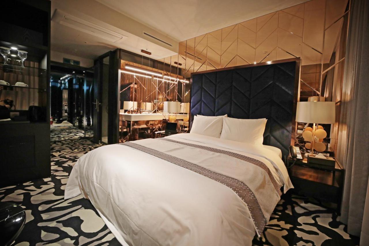 Best Louis Hamilton Hotel Gwangan Busan Exteriör bild