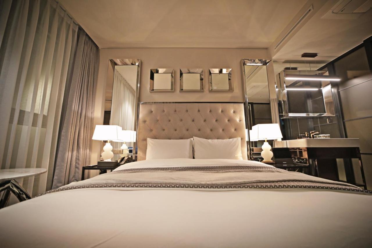 Best Louis Hamilton Hotel Gwangan Busan Exteriör bild