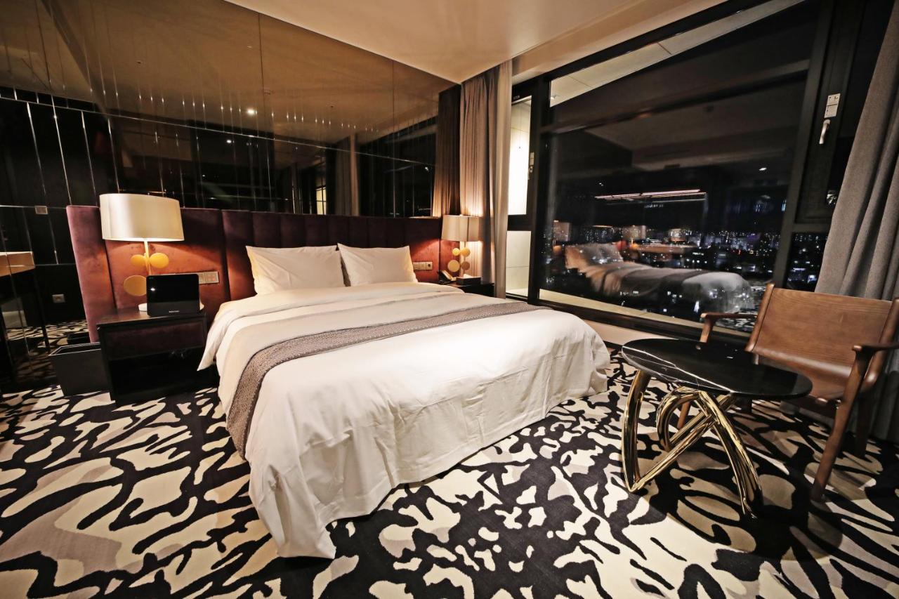 Best Louis Hamilton Hotel Gwangan Busan Exteriör bild