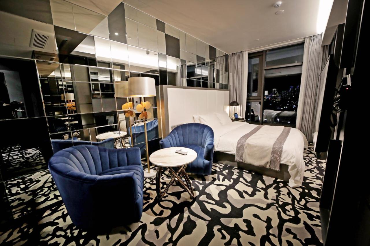 Best Louis Hamilton Hotel Gwangan Busan Exteriör bild