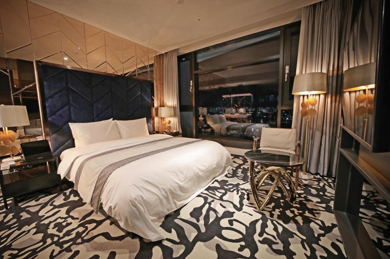 Best Louis Hamilton Hotel Gwangan Busan Exteriör bild