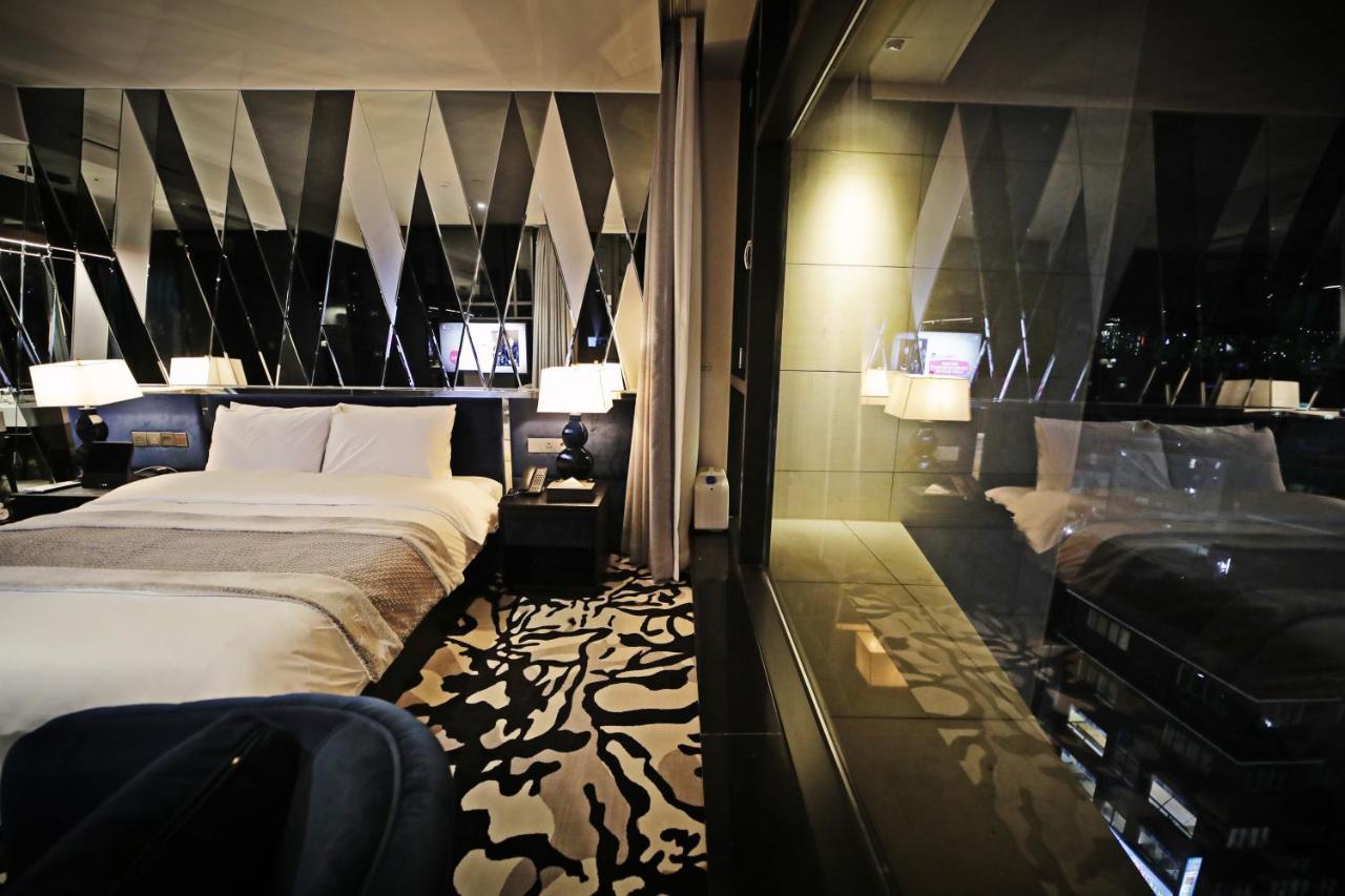 Best Louis Hamilton Hotel Gwangan Busan Exteriör bild