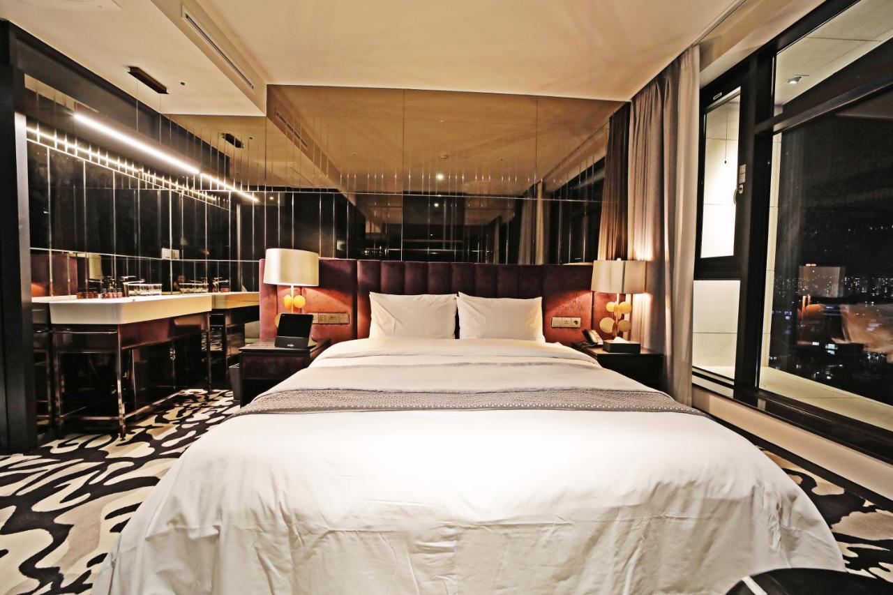 Best Louis Hamilton Hotel Gwangan Busan Exteriör bild
