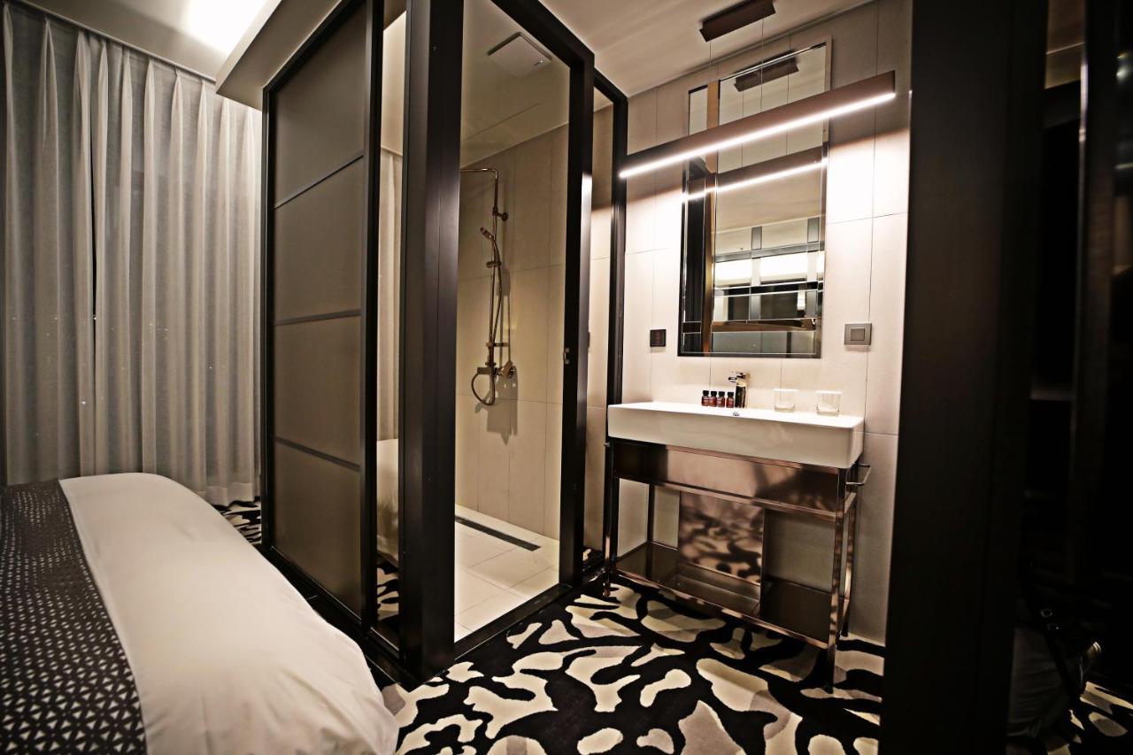 Best Louis Hamilton Hotel Gwangan Busan Exteriör bild