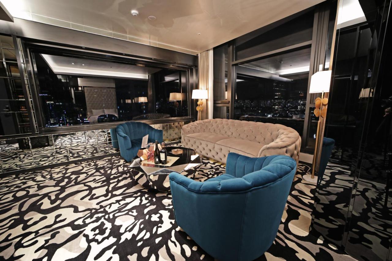 Best Louis Hamilton Hotel Gwangan Busan Exteriör bild