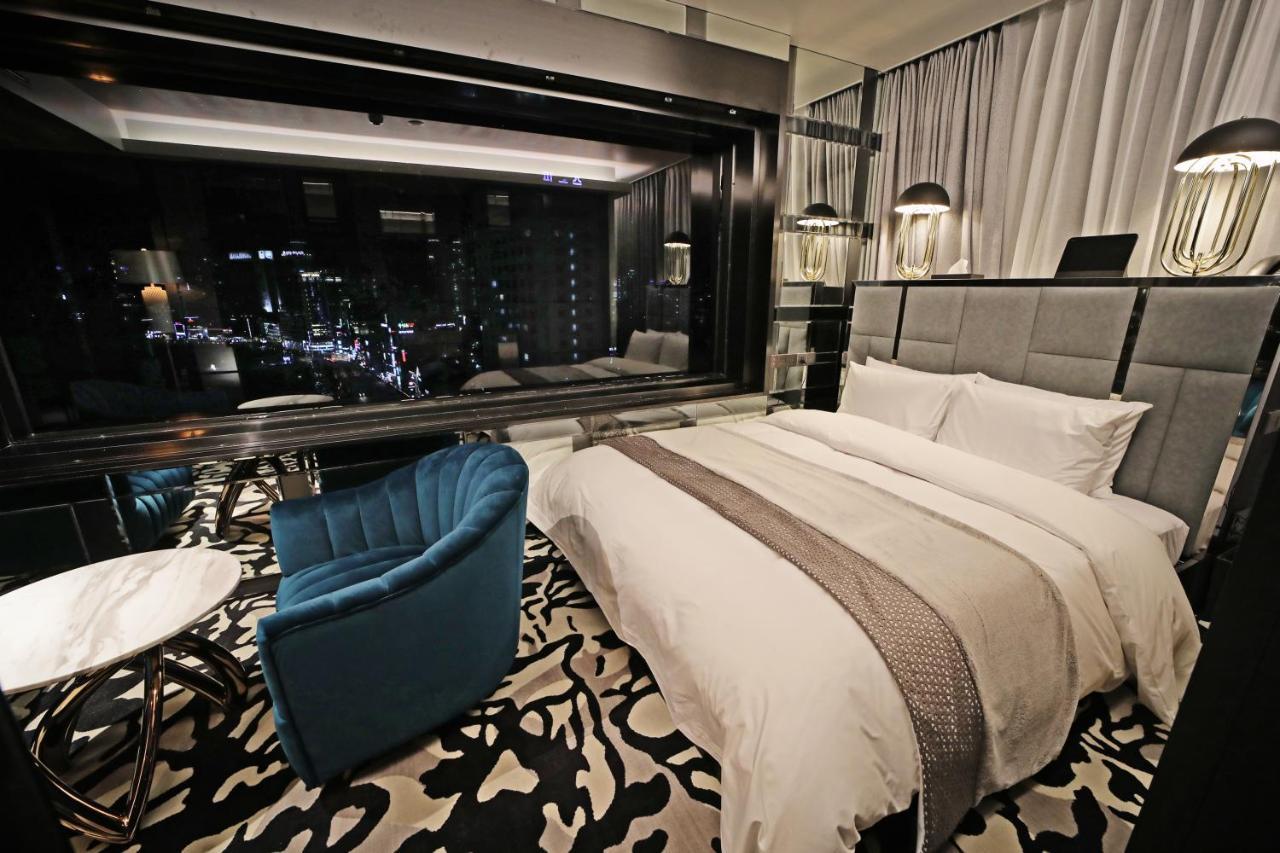 Best Louis Hamilton Hotel Gwangan Busan Exteriör bild
