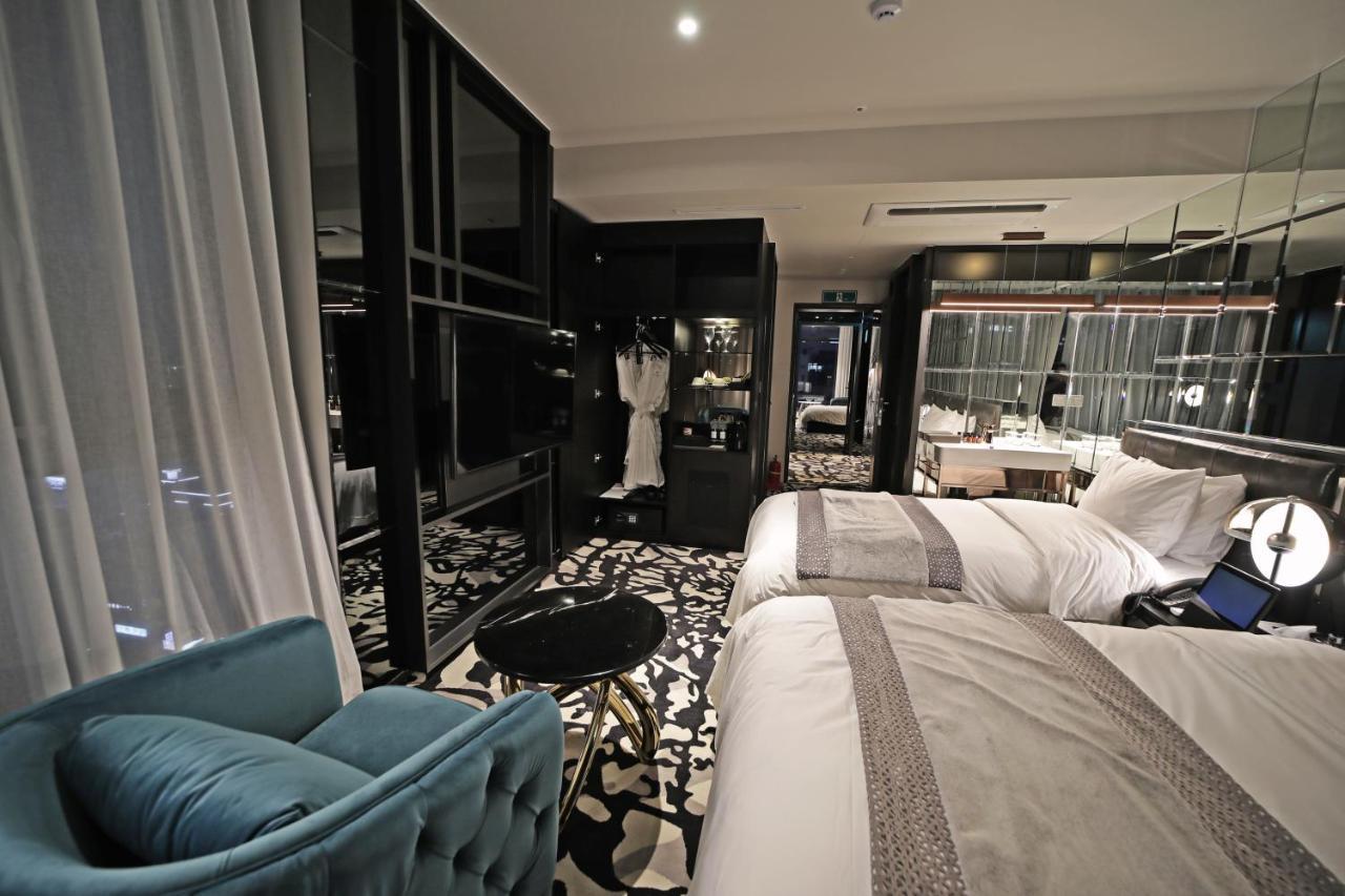Best Louis Hamilton Hotel Gwangan Busan Exteriör bild