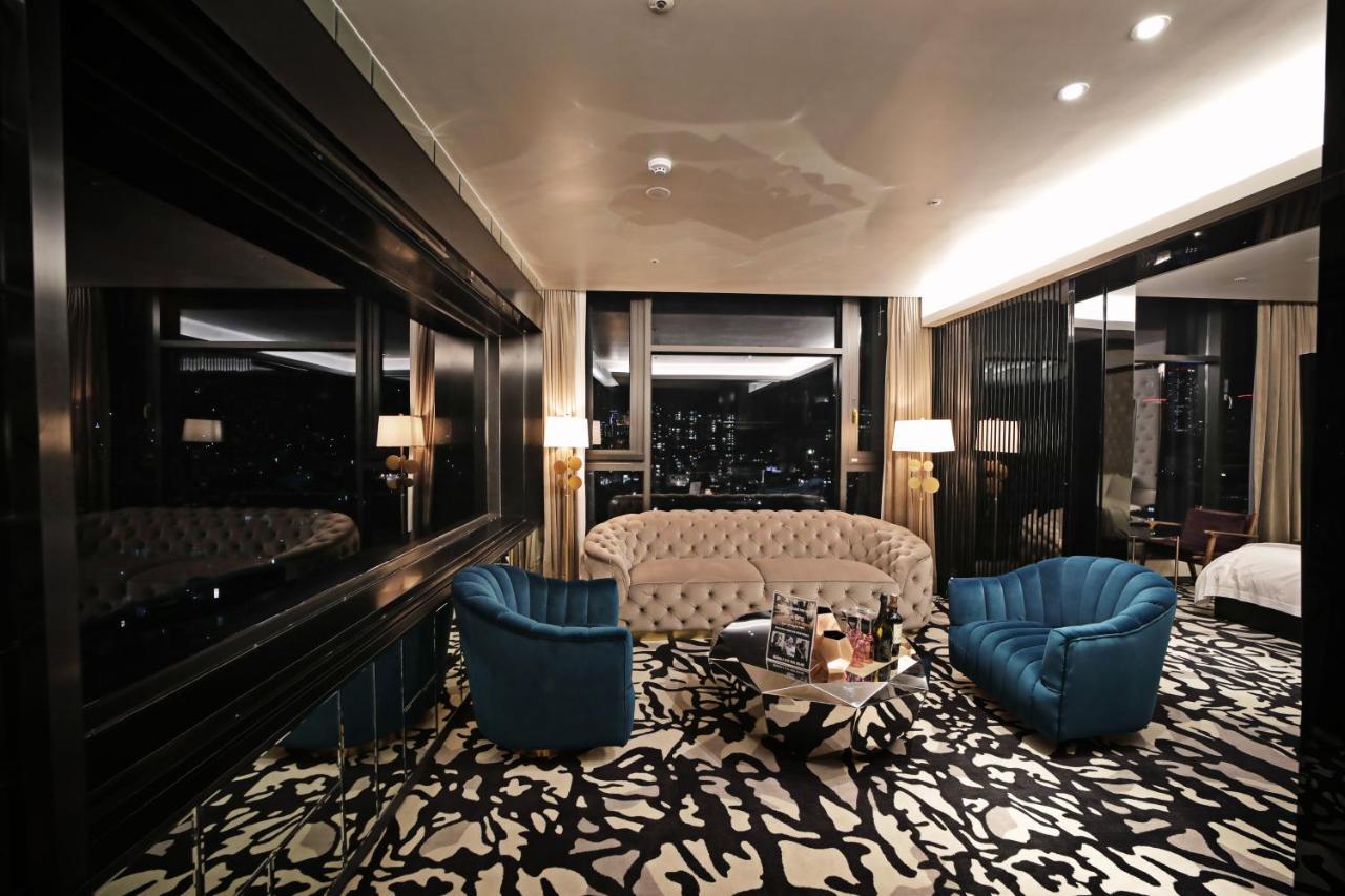 Best Louis Hamilton Hotel Gwangan Busan Exteriör bild
