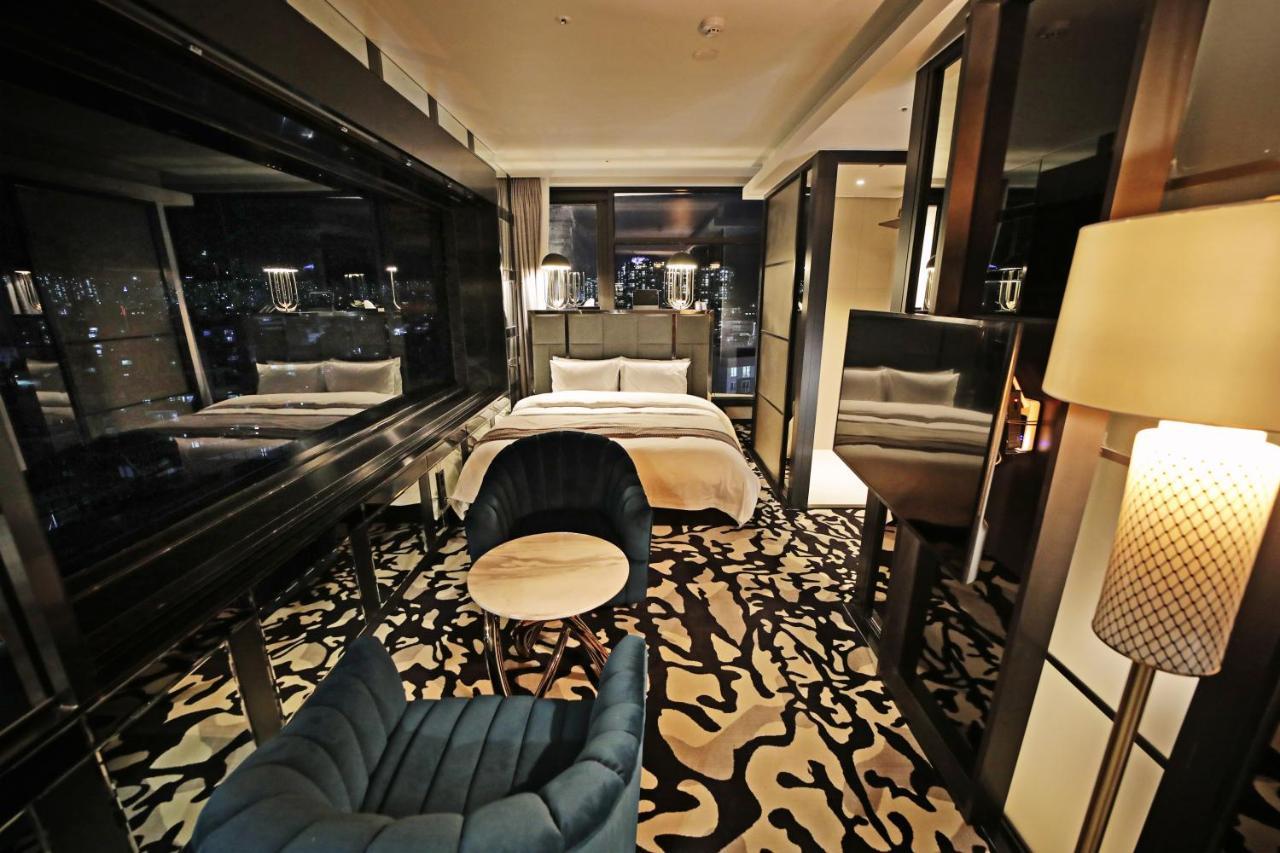 Best Louis Hamilton Hotel Gwangan Busan Exteriör bild