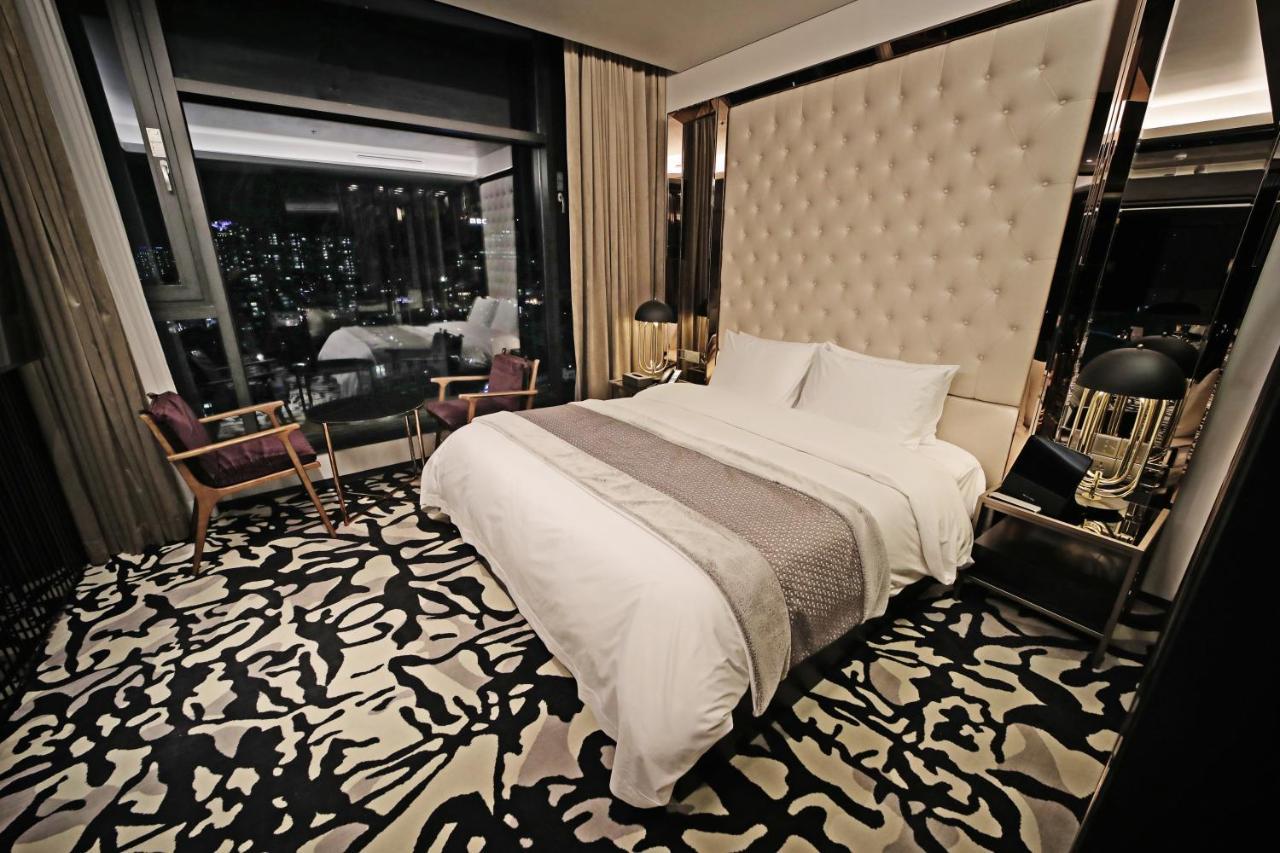 Best Louis Hamilton Hotel Gwangan Busan Exteriör bild