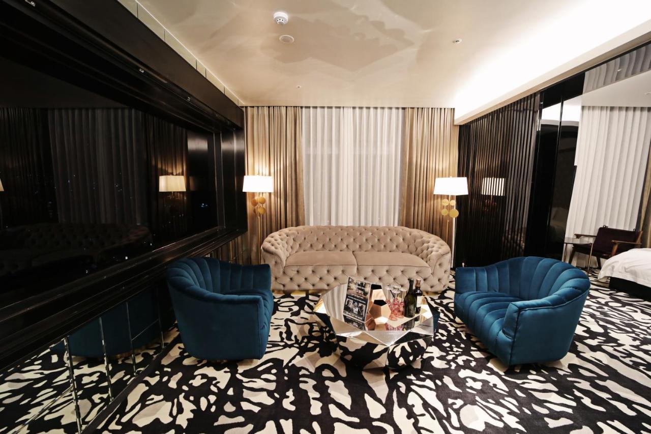 Best Louis Hamilton Hotel Gwangan Busan Exteriör bild