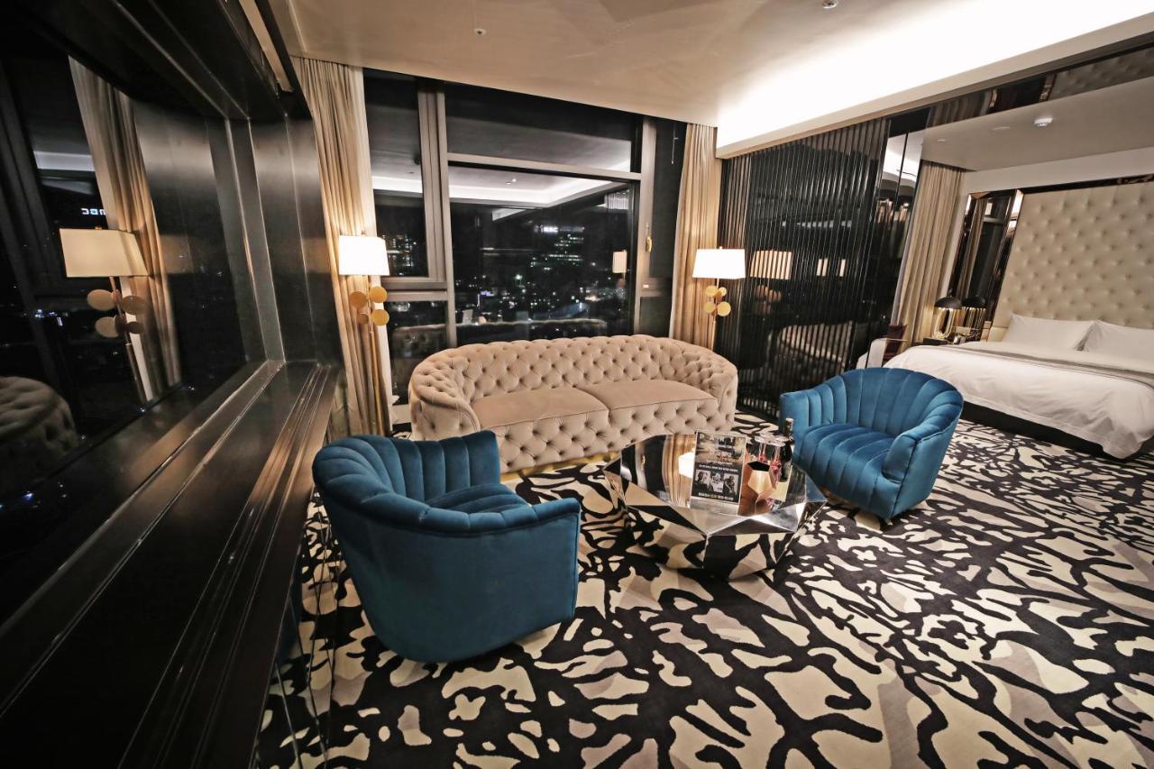 Best Louis Hamilton Hotel Gwangan Busan Exteriör bild