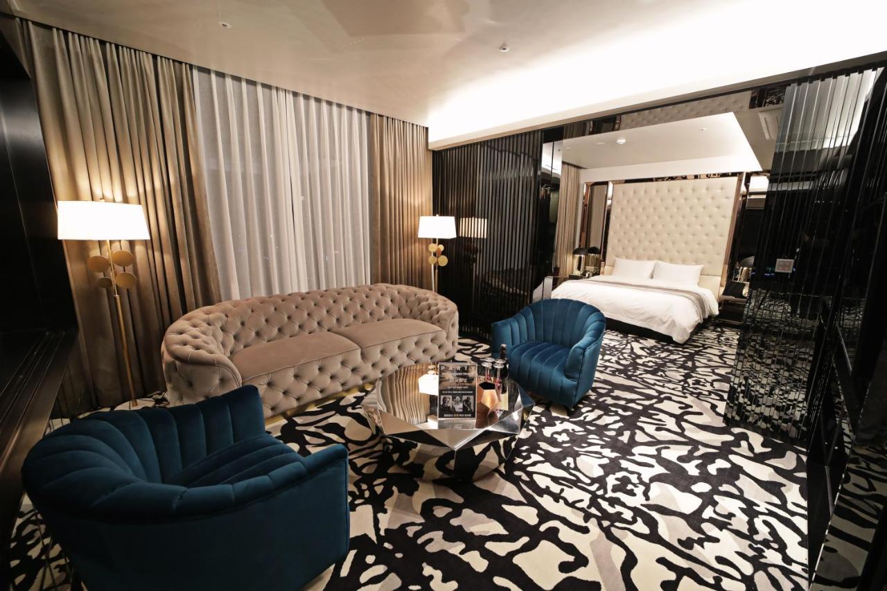 Best Louis Hamilton Hotel Gwangan Busan Exteriör bild
