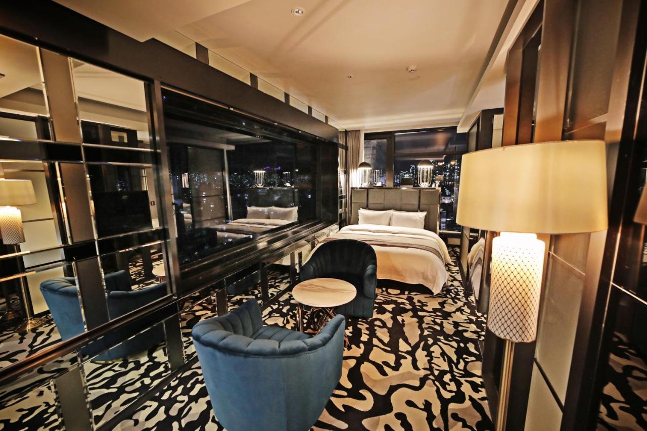 Best Louis Hamilton Hotel Gwangan Busan Exteriör bild
