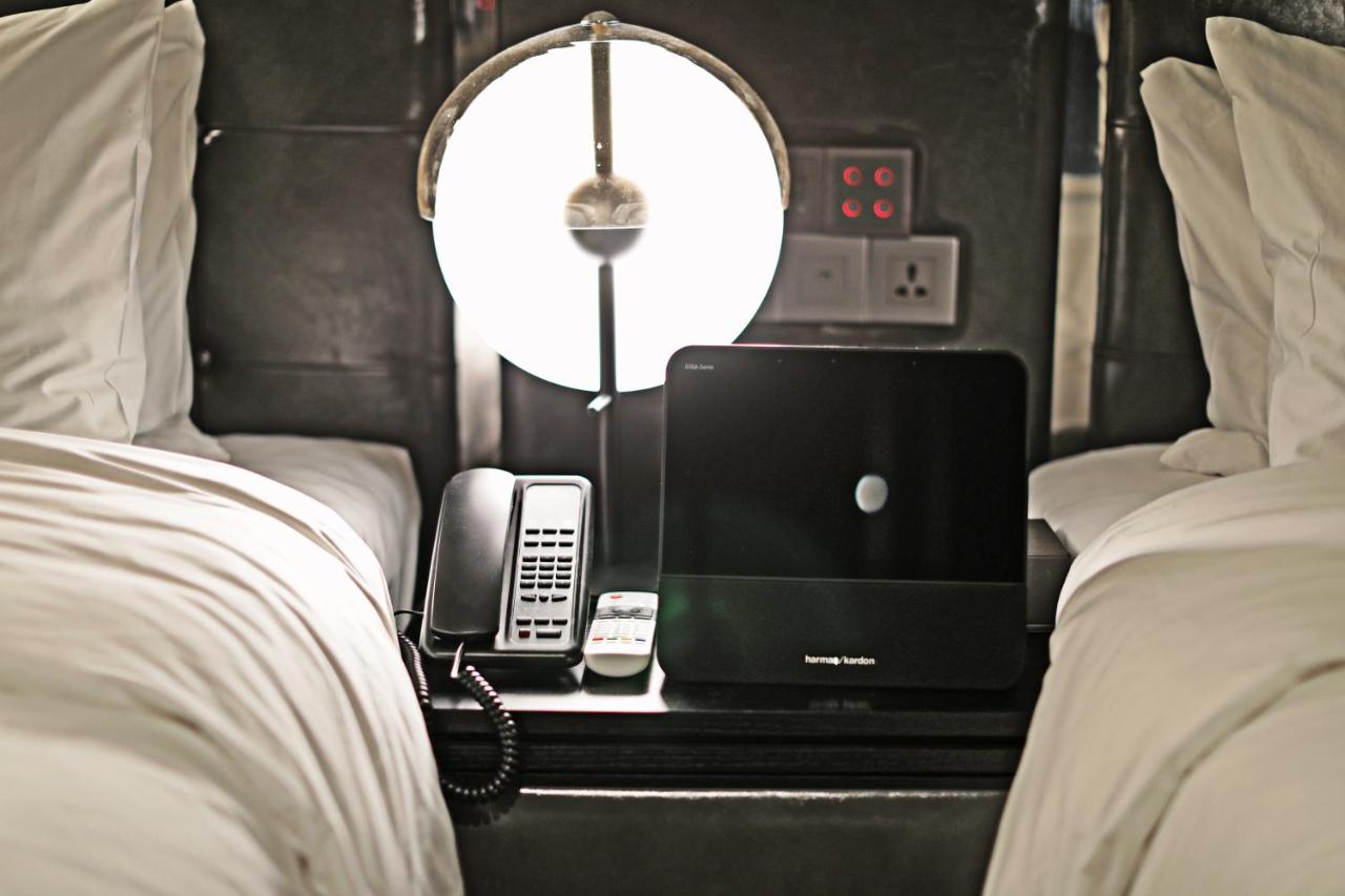Best Louis Hamilton Hotel Gwangan Busan Exteriör bild