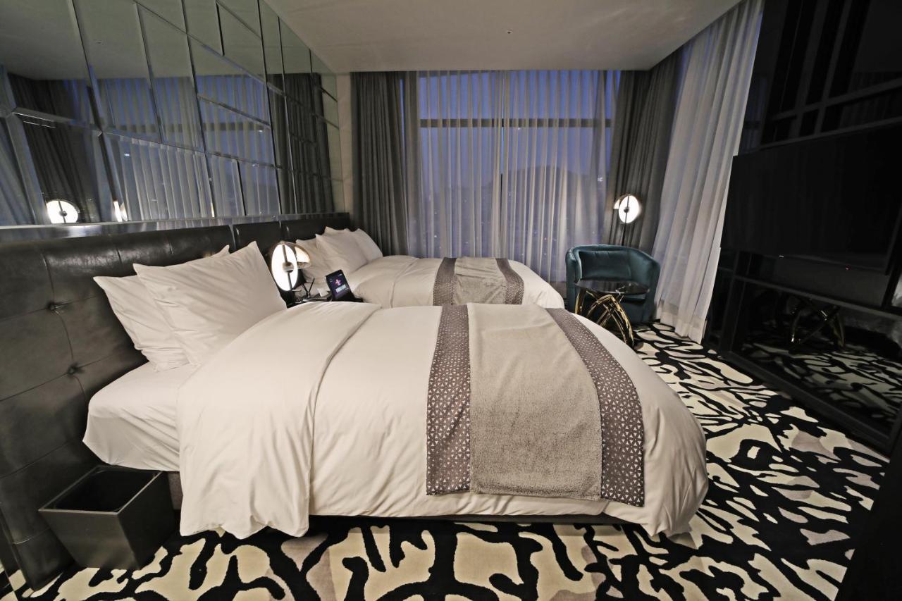 Best Louis Hamilton Hotel Gwangan Busan Exteriör bild