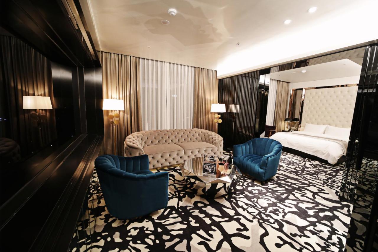Best Louis Hamilton Hotel Gwangan Busan Exteriör bild