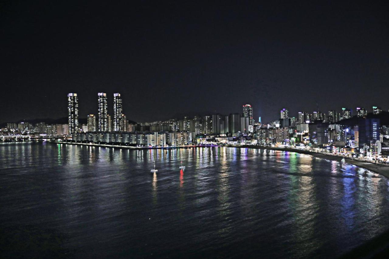 Best Louis Hamilton Hotel Gwangan Busan Exteriör bild