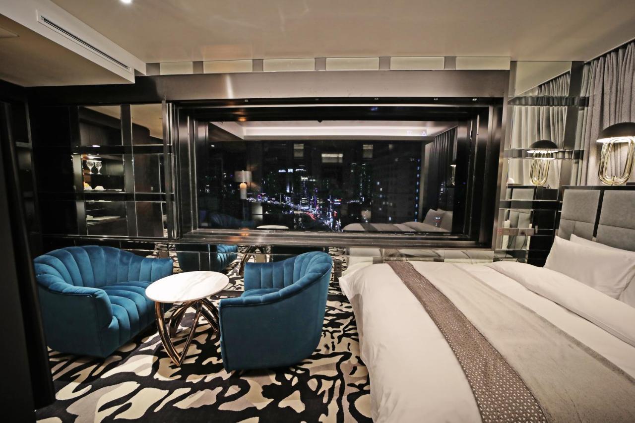 Best Louis Hamilton Hotel Gwangan Busan Exteriör bild