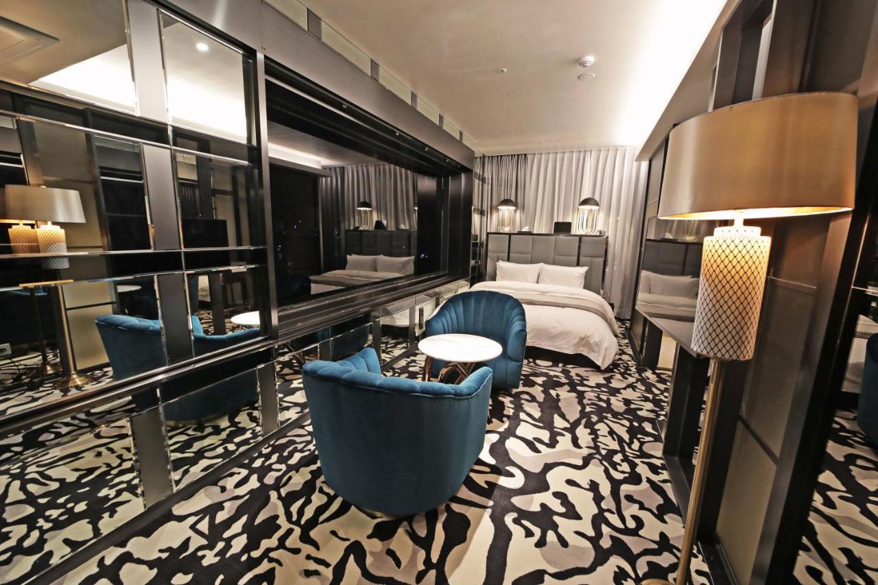 Best Louis Hamilton Hotel Gwangan Busan Exteriör bild