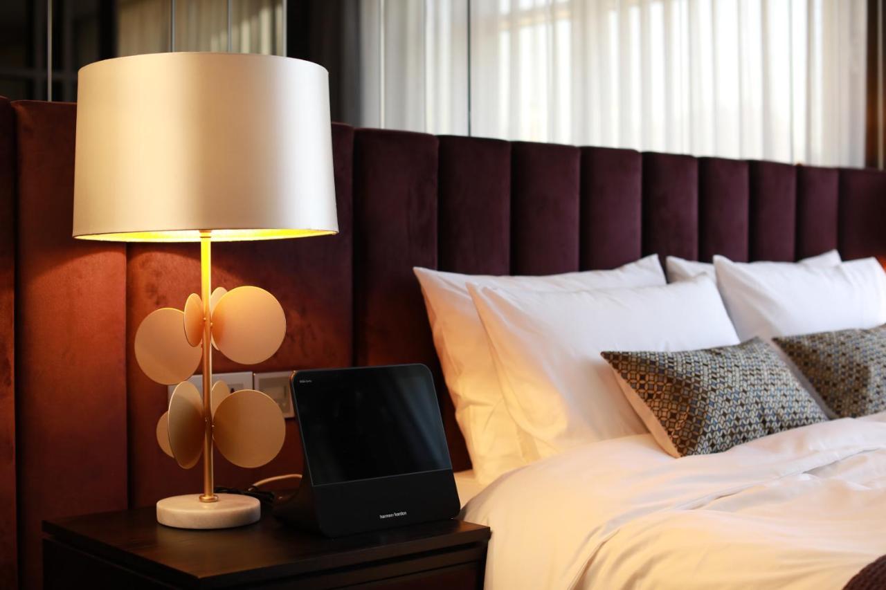 Best Louis Hamilton Hotel Gwangan Busan Exteriör bild