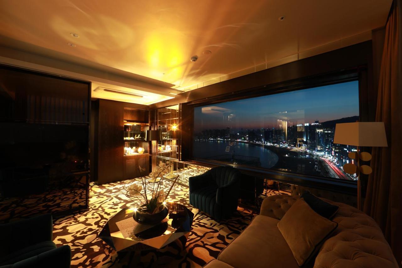 Best Louis Hamilton Hotel Gwangan Busan Exteriör bild
